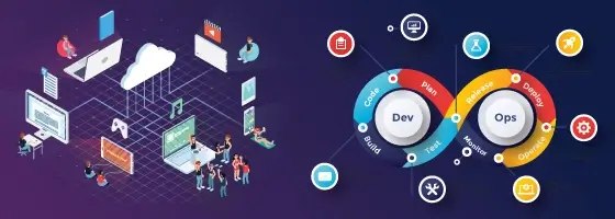 Enterprise Cloud and DevOps Solutions - Vivaswan Infotech LLP